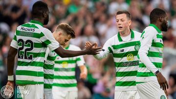 El Celtic sentencia y el Estrella Roja encarrila