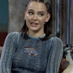 Laura Escanes responde a las preguntas más incómodas de Broncano en ‘La Resistencia’