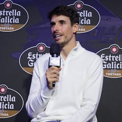 Álex Márquez: “A Marc le puedes tener celos o aprender de él”