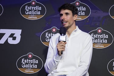 “Marc lo tiene todo hecho”