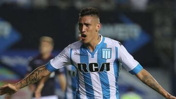 El mediapunta tardó 4 minutos en desbordar con calidad para asistir a Zaracho en el primer partido de la Academia ante el Monteverde Academy.