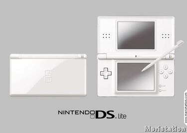 Se presenta Nintendo DS Lite, el rediseño de la portátil