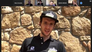 Simon Yates: "Será un final de temporada muy intenso"