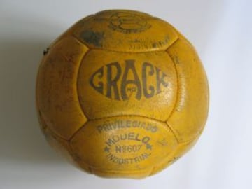 Chile 1962. Model 'Crack'.