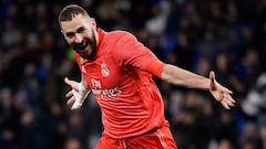 Así fue el gran triunfo del Madrid en su visita al Espanyol