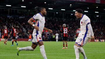 Cómo y dónde ver los partidos de la jornada 5 de la Premier League: Horario y TV