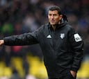 Javi Gracia se despide del Watford