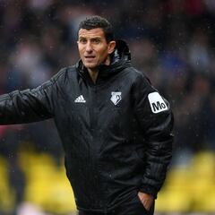 Gracia: “Solo deseo que el que pase sea el campeón de Copa”