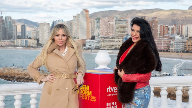 ¿Quién es Sonia y quién es Selena? La vida personal del dúo musical que vuelve en el Benidorm Fest con ‘Reinas’