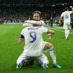 El Madrid castiga al PSG con un Waterloo de enormes consecuencias