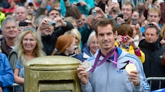 Andy Murray: “Yo podría haber sido uno de los niños asesinados en Dunblane”