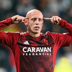 Mollejo sufre una fractura de los huesos propios de la nariz