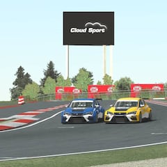 La RFEdA tendrá comisarios en carreras virtuales de simracing