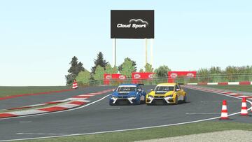 La RFEdA tendrá comisarios en carreras virtuales de simracing