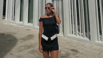 “Gracias por enseñarme lo que significa pelearle a la vida, siempre serás un ejemplo de esfuerzo y sacrificio”