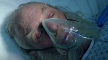 Papá Noel, ingresado por COVID: el polémico anuncio que intenta concienciar sobre la pandemia