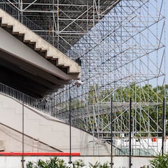 El Rayo, en apuros si le toca la ida de la Conference en Vallecas