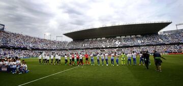 Photo gallery: the goals, the celebrations Real Madrid win LaLiga