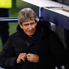 Pellegrini: “El equipo nunca se cayó a nivel anímico”