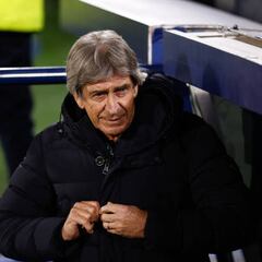 Pellegrini: “No hay opción de traer a nadie si sólo se va Loren”