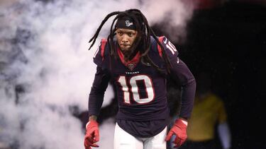 DeAndre Hopkins, el receptor de los Cardinals que vuelve a México
