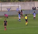 Resumen del Sporting de Huelva vs. Madrid CFF de la Liga Iberdrola