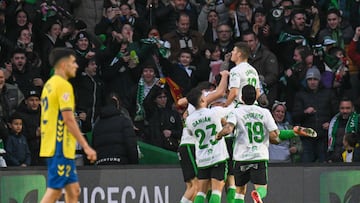 18/01/26
PARTIDO SEGUNDA DIVISION
RACING DE SANTANDER - LAS PALMAS
GOL 1-0 LOZANO ALEGRIA