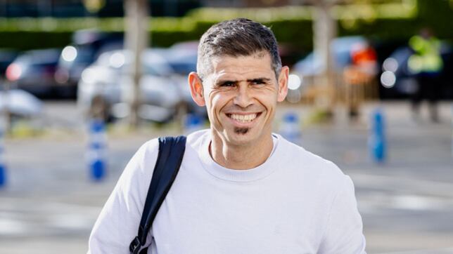 Hidalgo: “Sabemos lo que significa un derbi para todo el mundo”