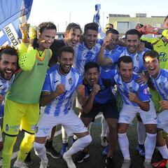 Luca Ferrone, segundo fichaje del Atlético Baleares