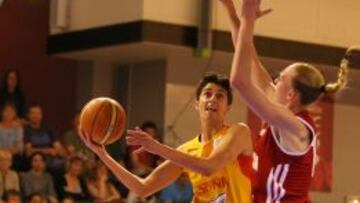 España se mide a la cenicienta