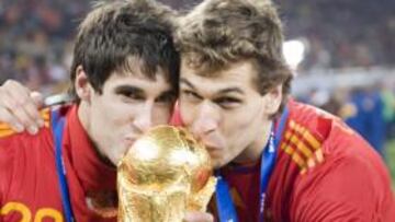 <b>COTIZADOS. </b>Javi Martínez y Llorente son los leones con mejor cartel en el continente.