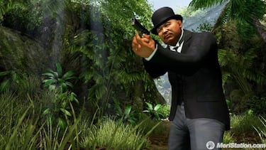 GoldenEye es "el padre de los shooters", según James Steer