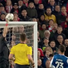 ¿Serán estas las últimas paradas de Casillas en la Champions?