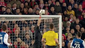 ¿Serán estas las últimas paradas de Casillas en la Champions?