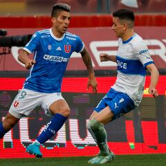 El Clásico entre la U y la UC tendrá un debutante: sorpresa total