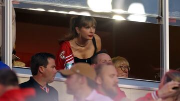 Whether or not Swift goes to watch Travis Kelce and the Kansas City Chiefs play the Buffalo Bills in the NFL playoffs, her influence will be felt at Highmark Stadium.