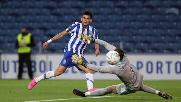 Tiago Pinto, director general de la Roma negó interés por Luis Díaz. Señaló que nunca estuvo en los planes del equipo italiano para la próxima temporada