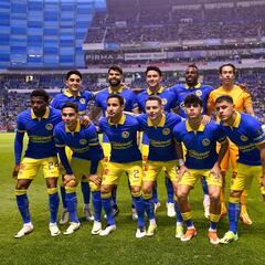 Puebla, la nueva casa del América