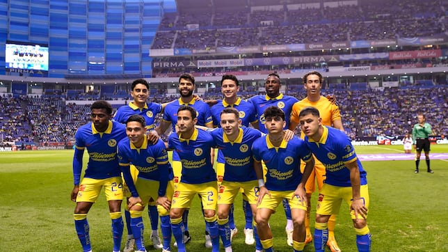 Puebla, la nueva casa del América