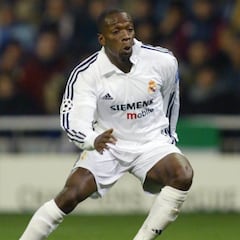 ¿Qué fue de Makelele? El escudero del Madrid de los galácticos y del Chelsea