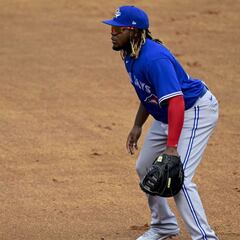 Vladimir Guerrero Jr. espera tener un buen año en las Mayores