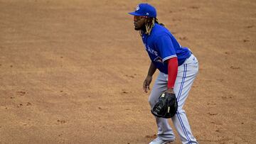 El infielder señaló que después de haber perdido 42 libras se siente como se sentía en 2018, antes de debutar para la novena de Toronto.