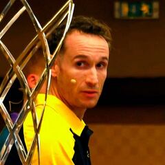 Marcelinho: “Estamos destinados a jugar siempre contra el Unicaja”