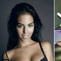 Georgina Rodríguez: así era antes de conocer a Cristiano Ronaldo