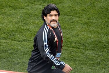 México y Maradona, el romance más allá del Mundial 86