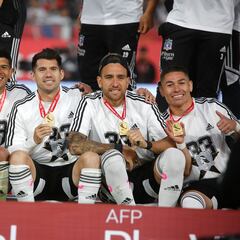 Colo Colo pierde a otro titular