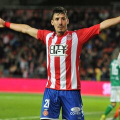 Sandaza se despide del Girona y pone rumbo a China