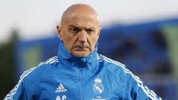 Real Madrid’s fitness coach, Antonio Pintus, has done such sterling work at the LaLiga giants that NASA has called the Italian up for training tips.