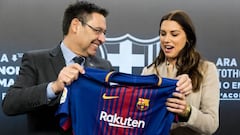 Alex Morgan vio al Barça y se disparan los rumores de su fichaje