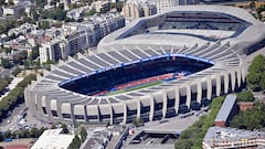 ¿Cuáles son los estadios más antiguos del mundo?